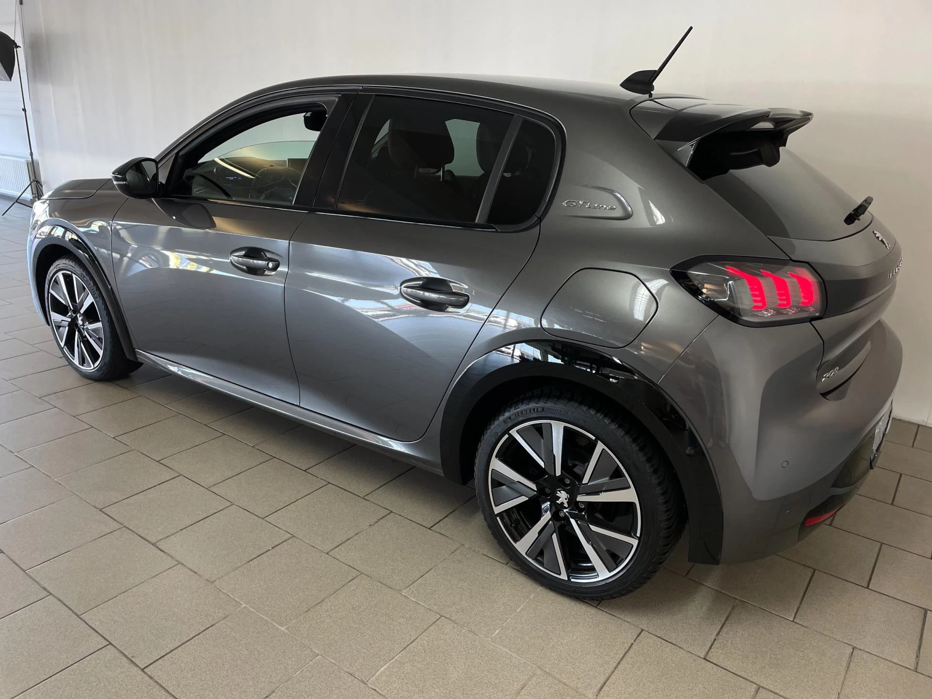 Hoofdafbeelding Peugeot 208