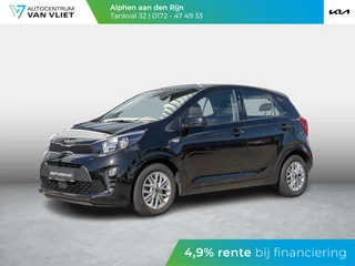 Kia Picanto 1.0 DPi DynamicLine | Carplay | Camera | 14' LM | Bluetooth | Airco| Cruise