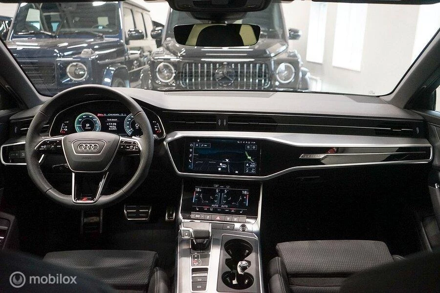 Hoofdafbeelding Audi A6