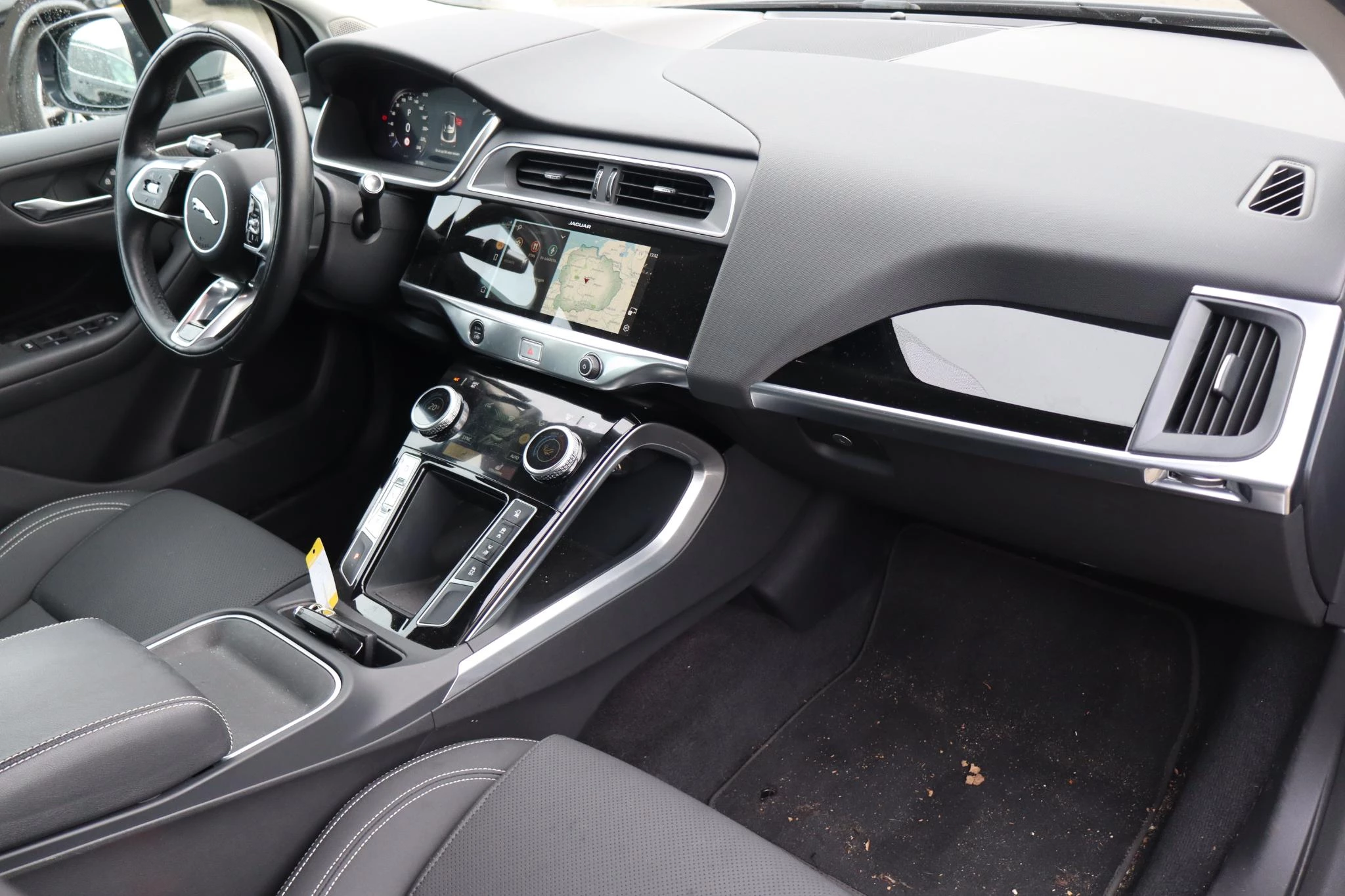 Hoofdafbeelding Jaguar I-PACE