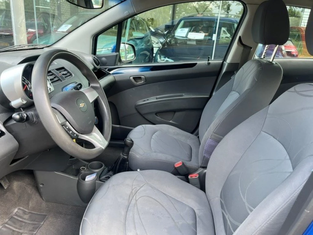 Hoofdafbeelding Chevrolet Spark