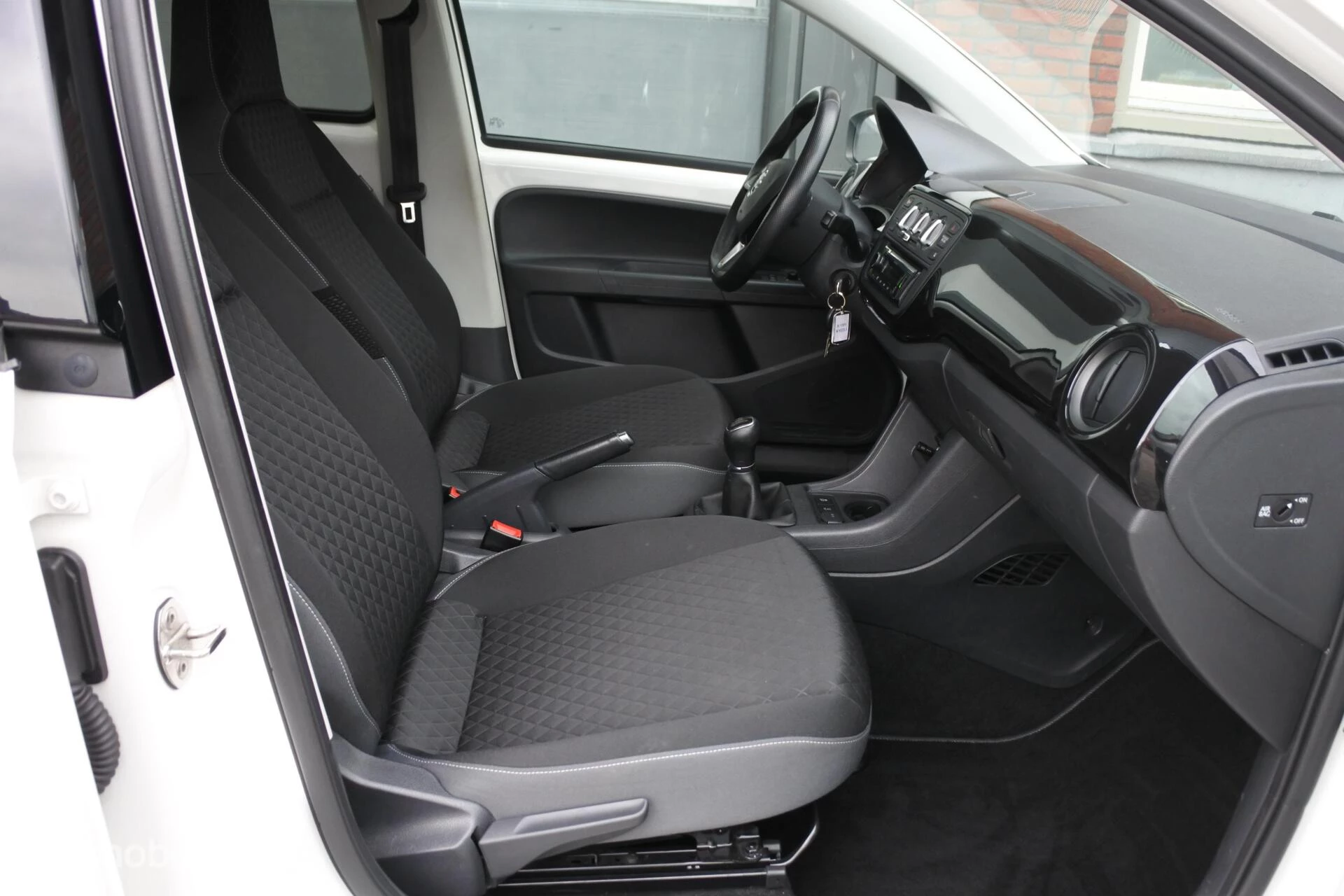 Hoofdafbeelding Škoda Citigo