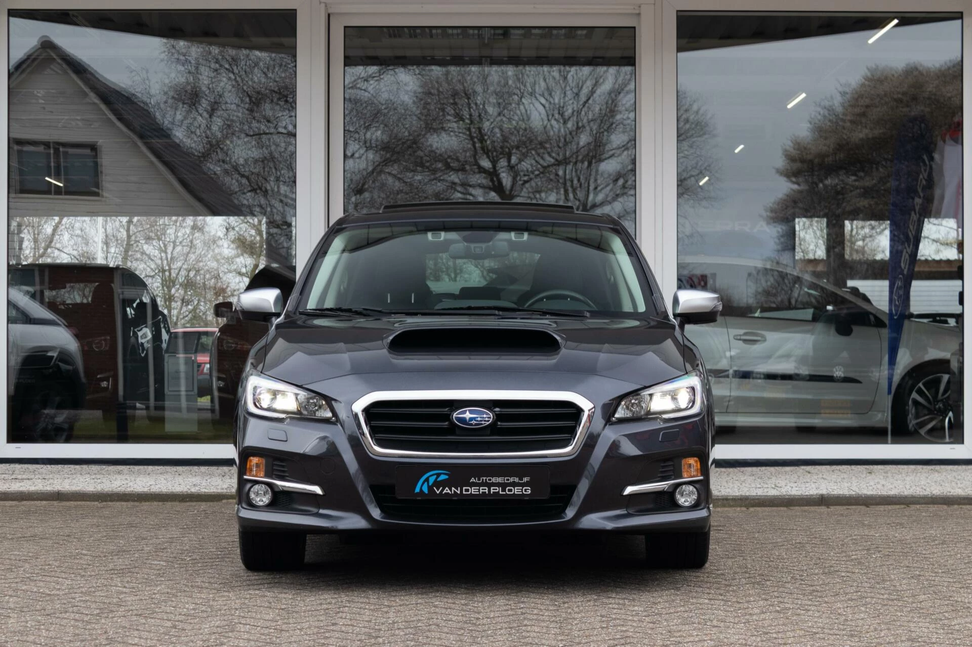 Hoofdafbeelding Subaru Levorg