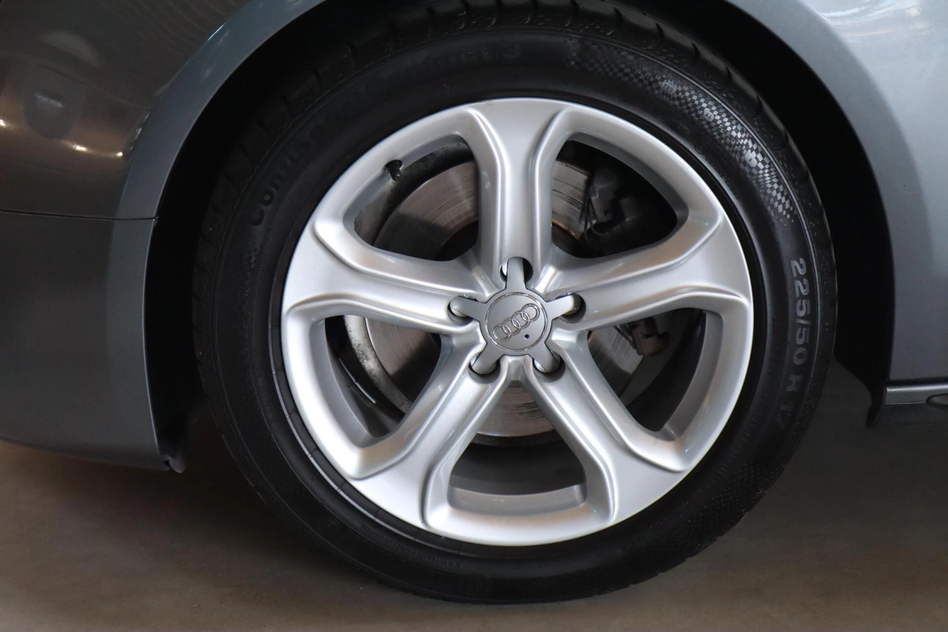 Hoofdafbeelding Audi A5