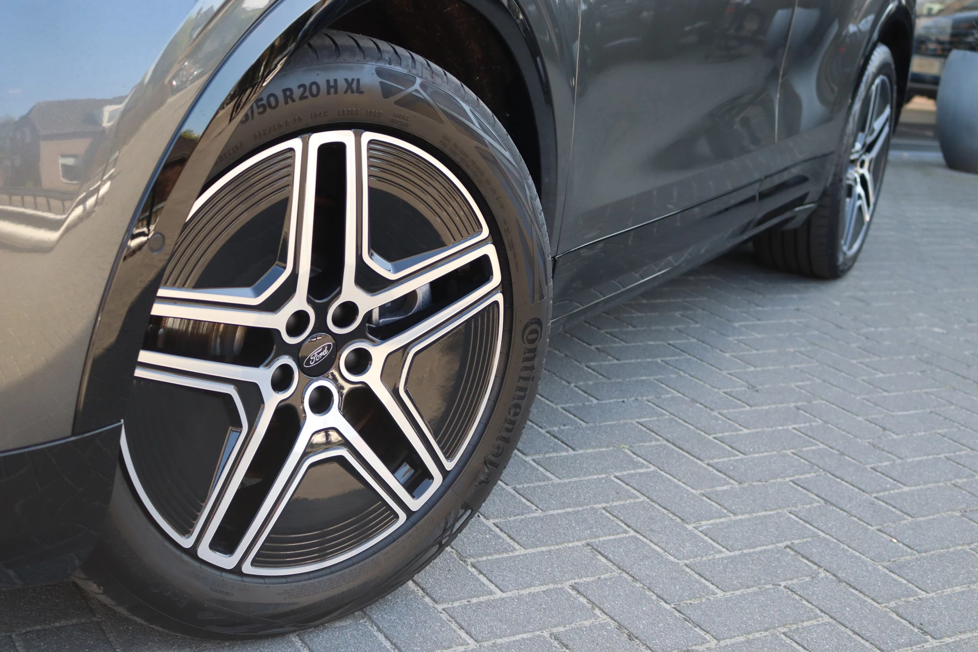 Hoofdafbeelding Ford Capri