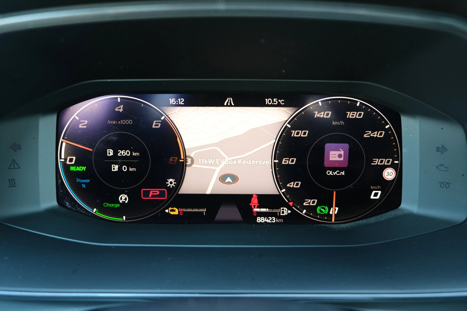 Hoofdafbeelding CUPRA Leon Sportstourer