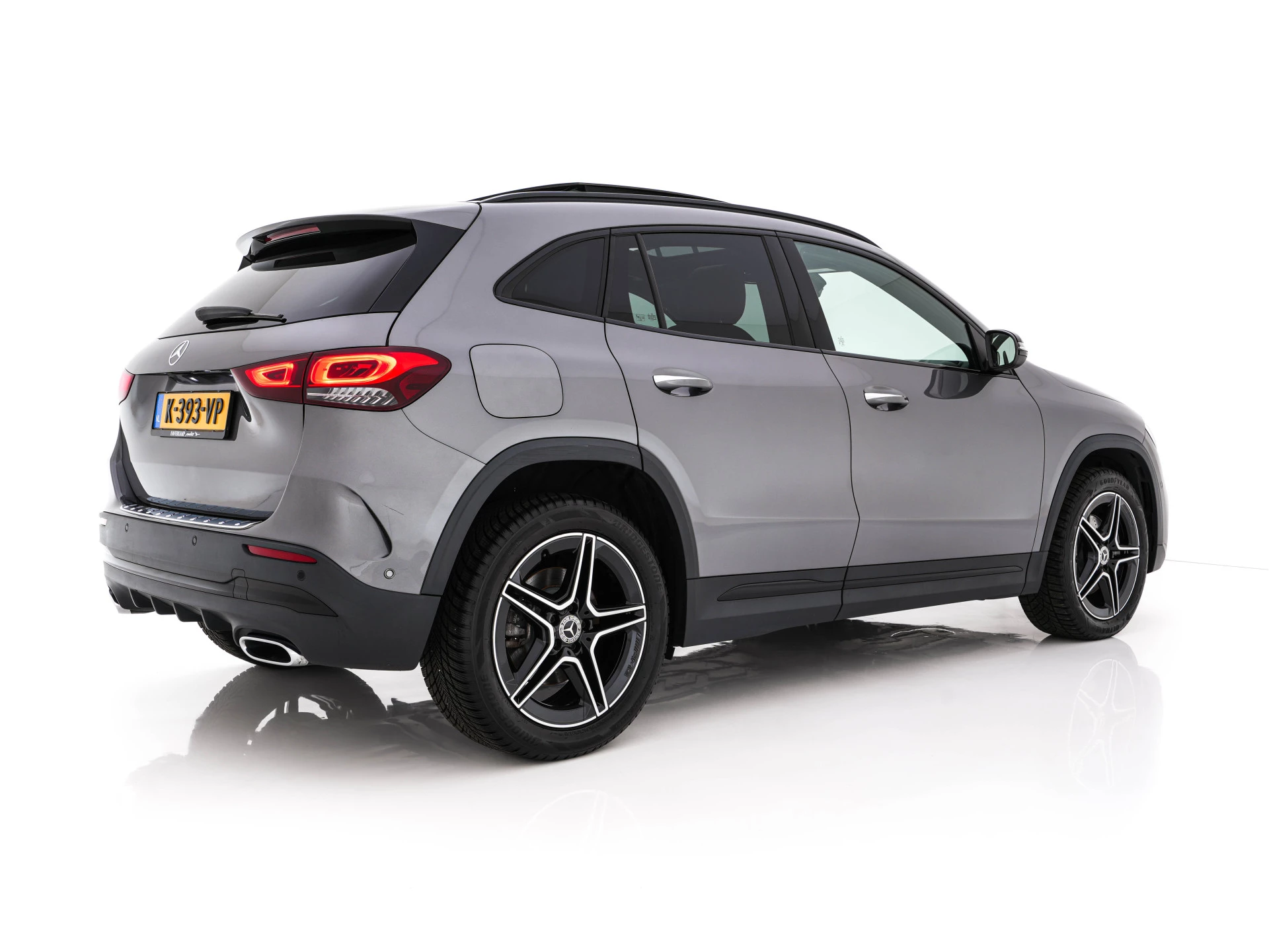 Hoofdafbeelding Mercedes-Benz GLA