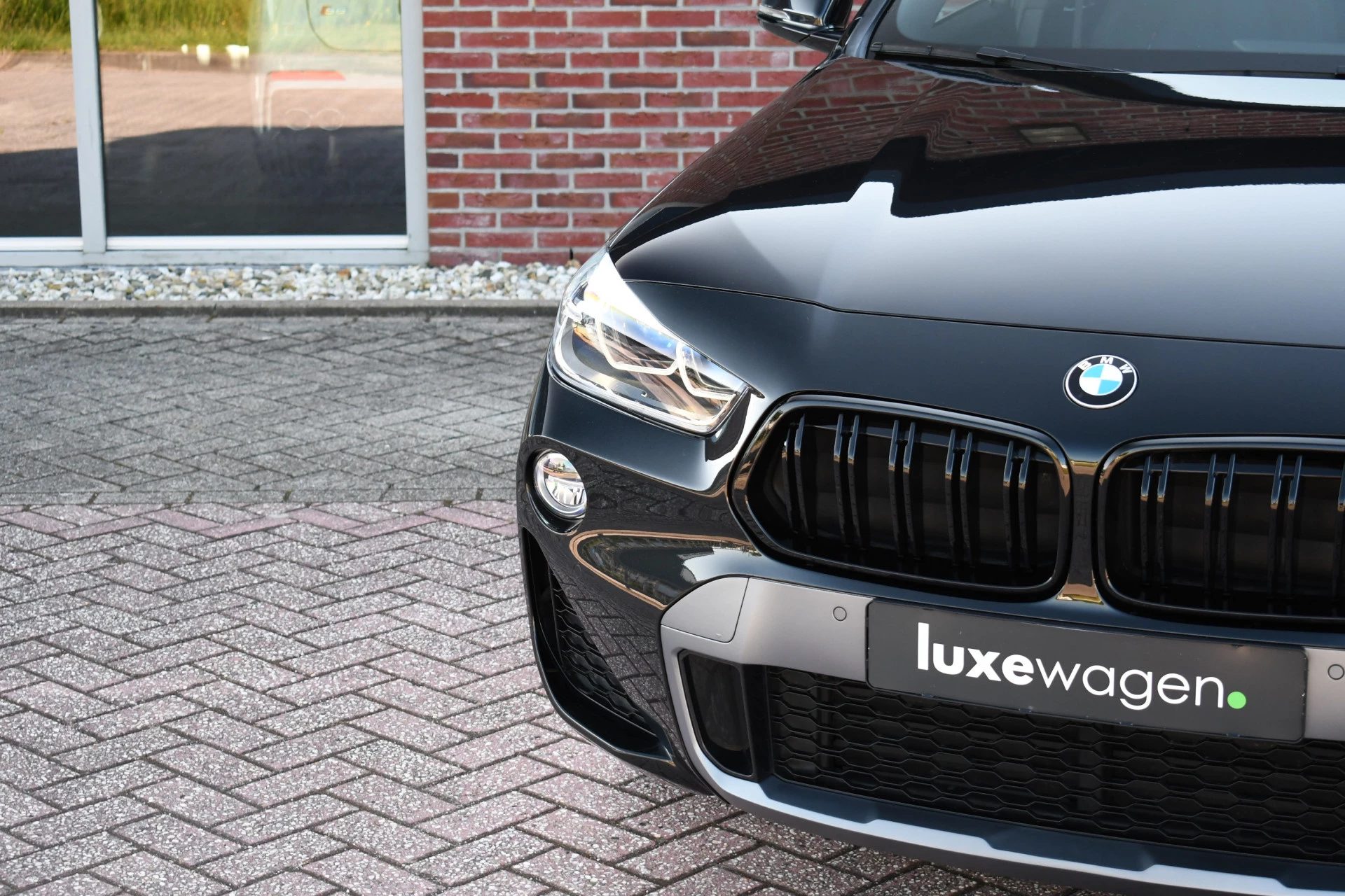 Hoofdafbeelding BMW X2