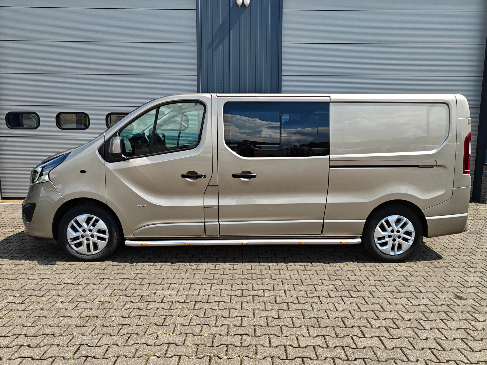Hoofdafbeelding Opel Vivaro