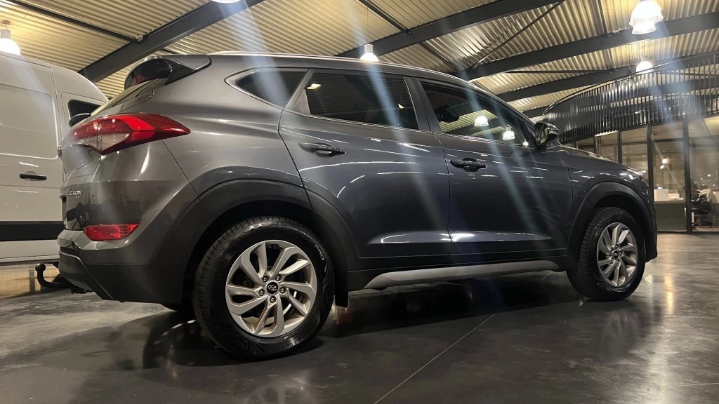 Hoofdafbeelding Hyundai Tucson