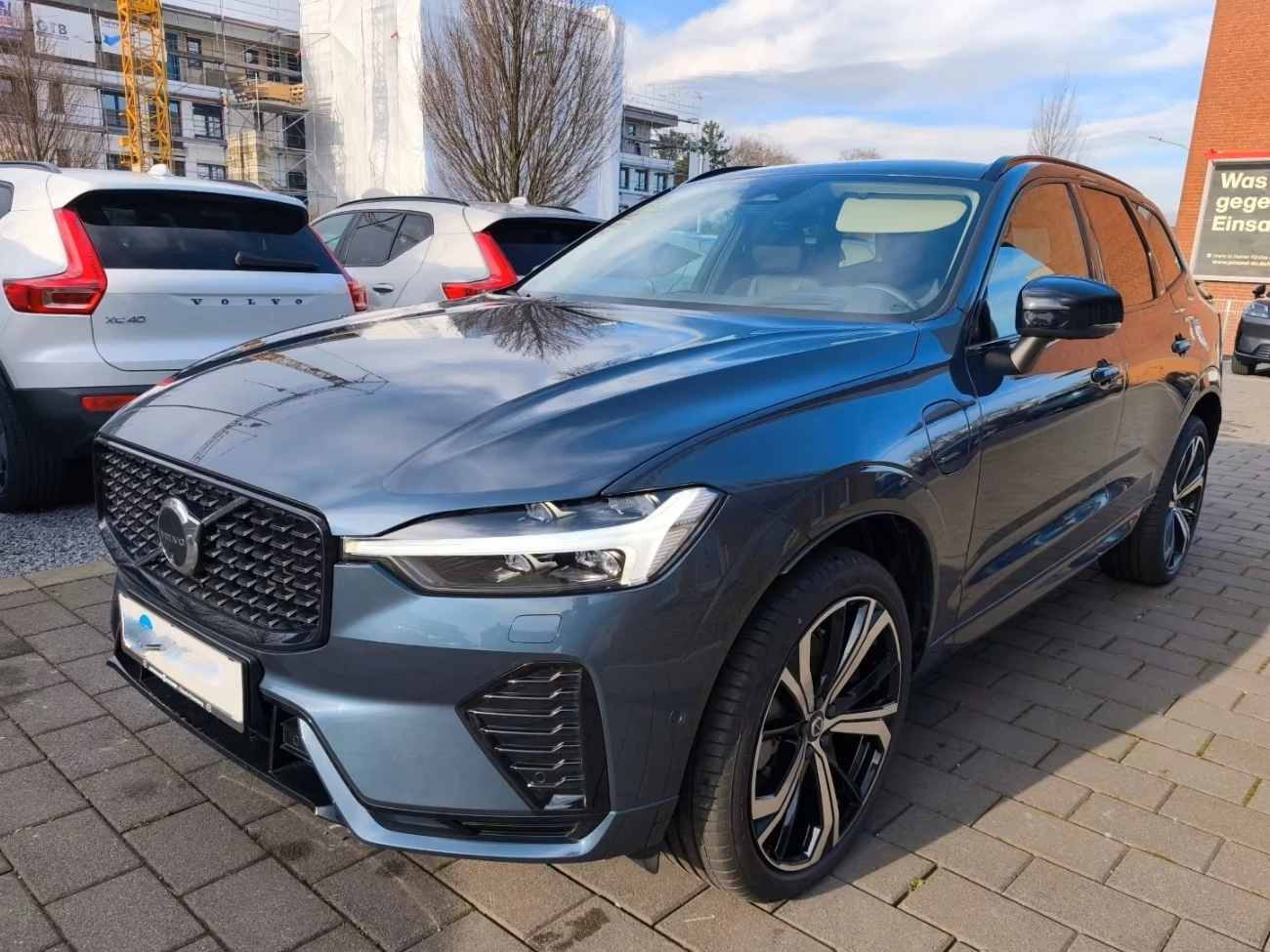 Hoofdafbeelding Volvo XC60