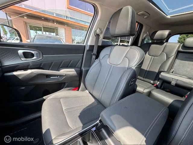 Hoofdafbeelding Kia Sorento