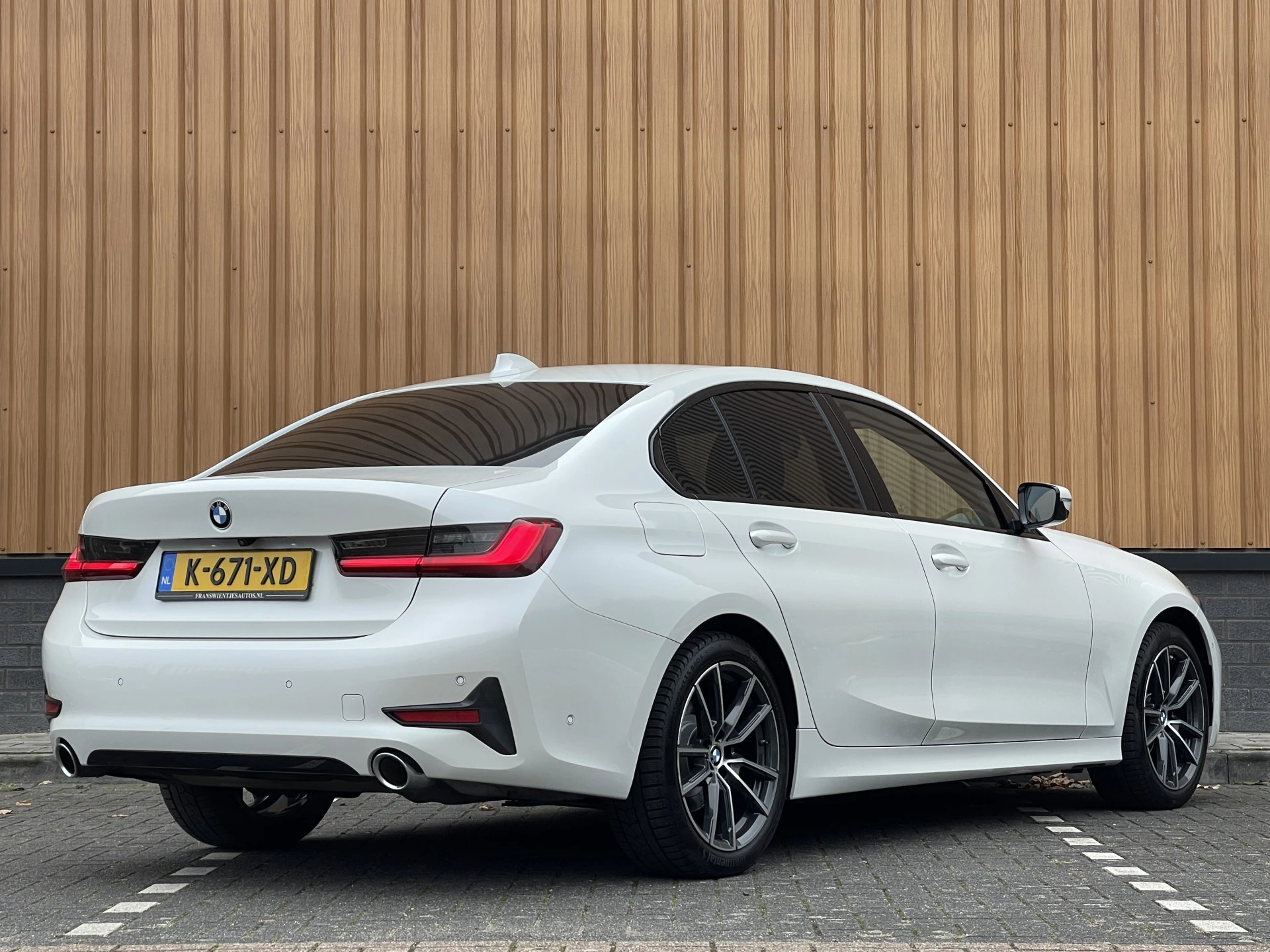 Hoofdafbeelding BMW 3 Serie