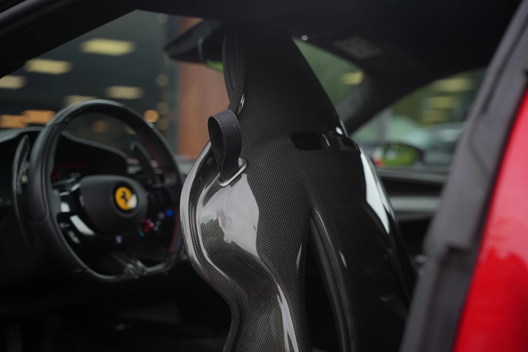 Hoofdafbeelding Ferrari SF90 Stradale