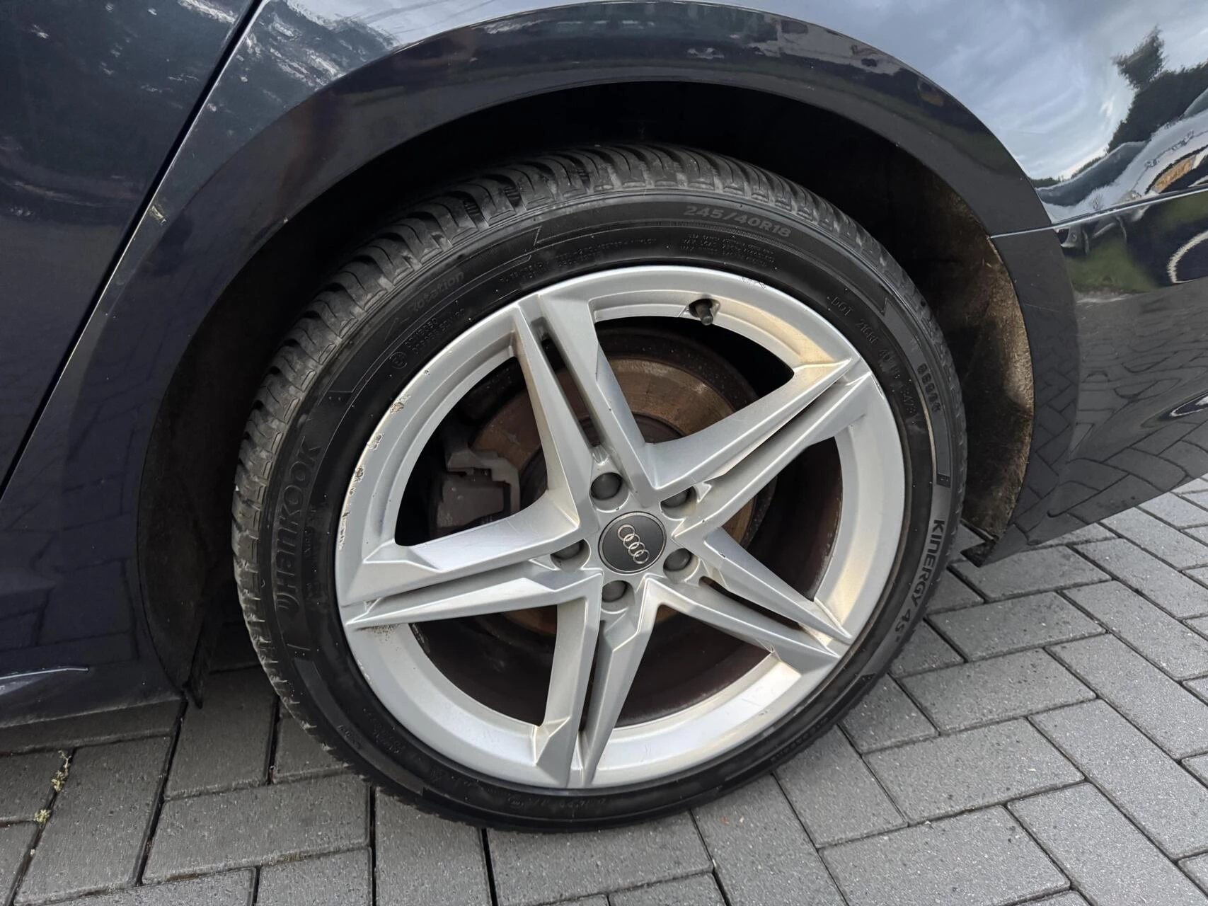 Hoofdafbeelding Audi A4
