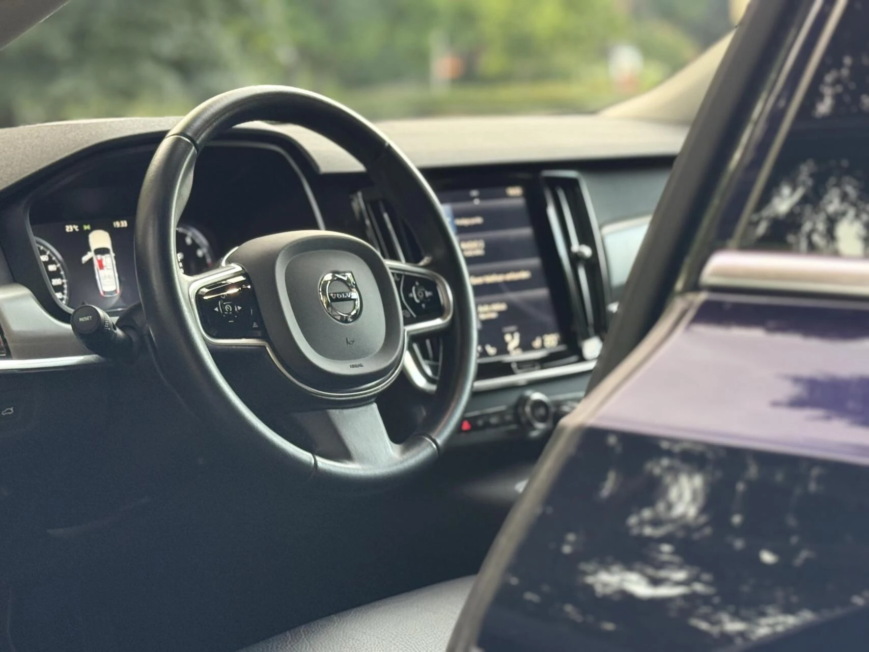 Hoofdafbeelding Volvo V90