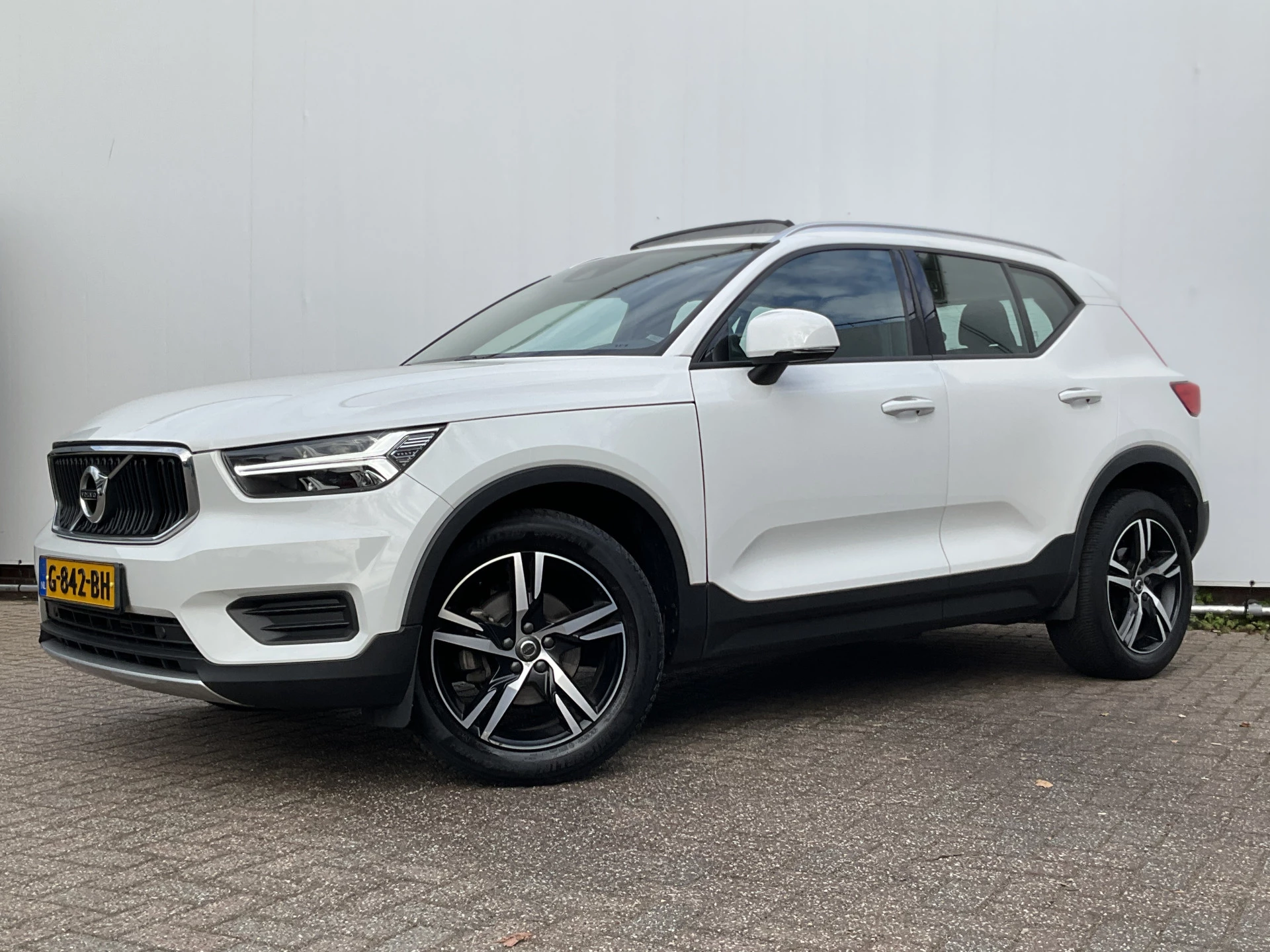 Hoofdafbeelding Volvo XC40
