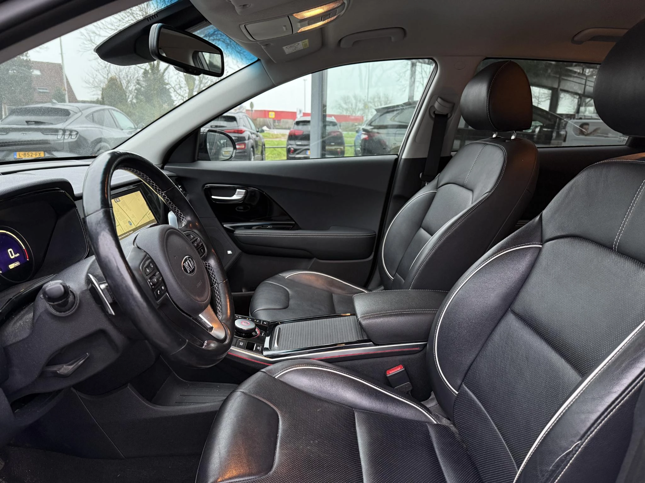 Hoofdafbeelding Kia e-Niro