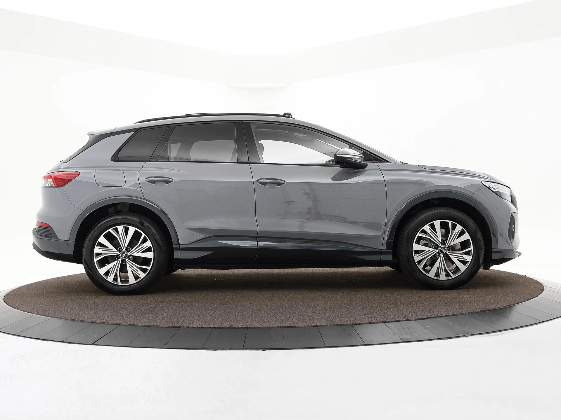 Hoofdafbeelding Audi Q4 e-tron