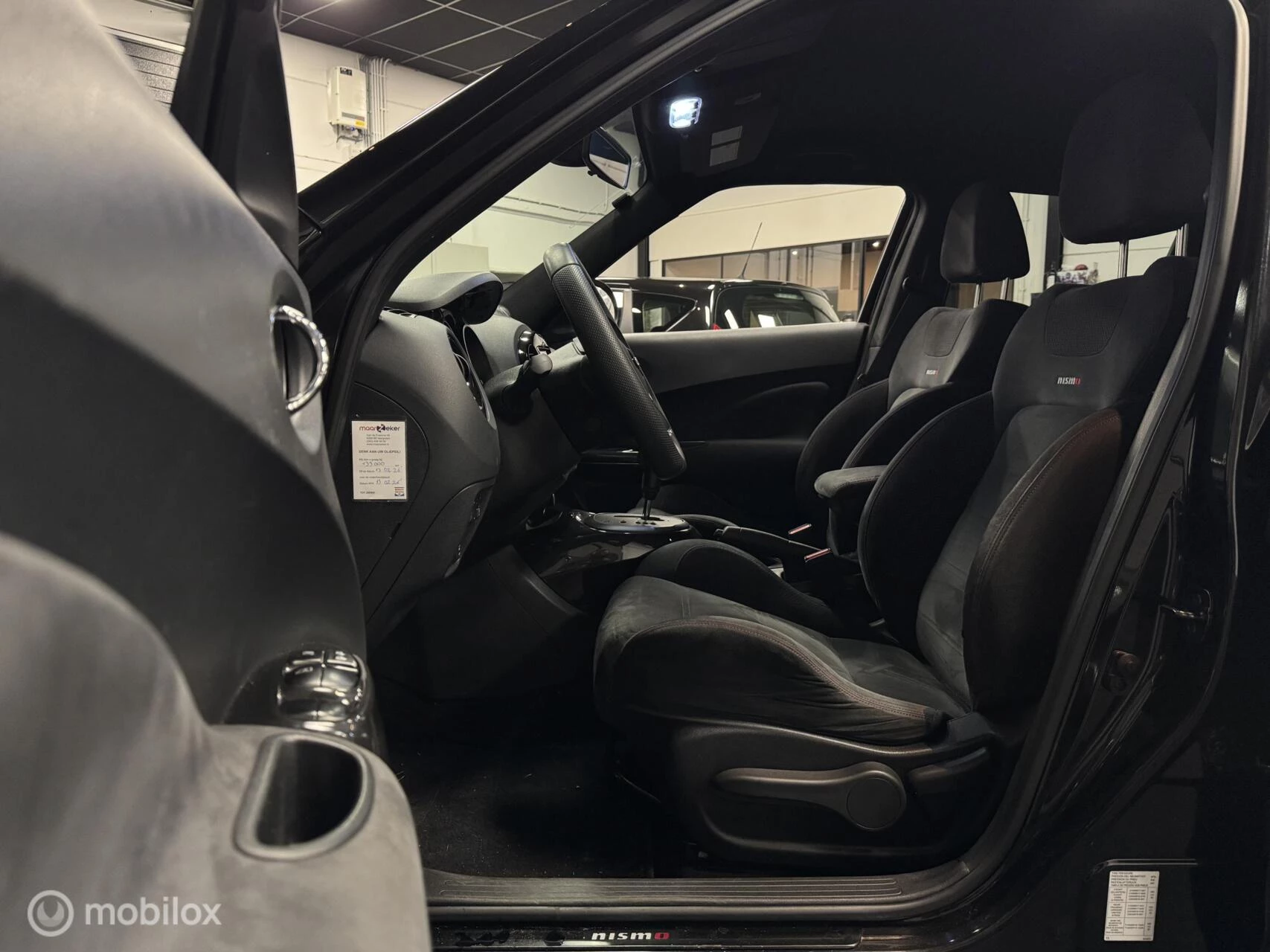 Hoofdafbeelding Nissan Juke