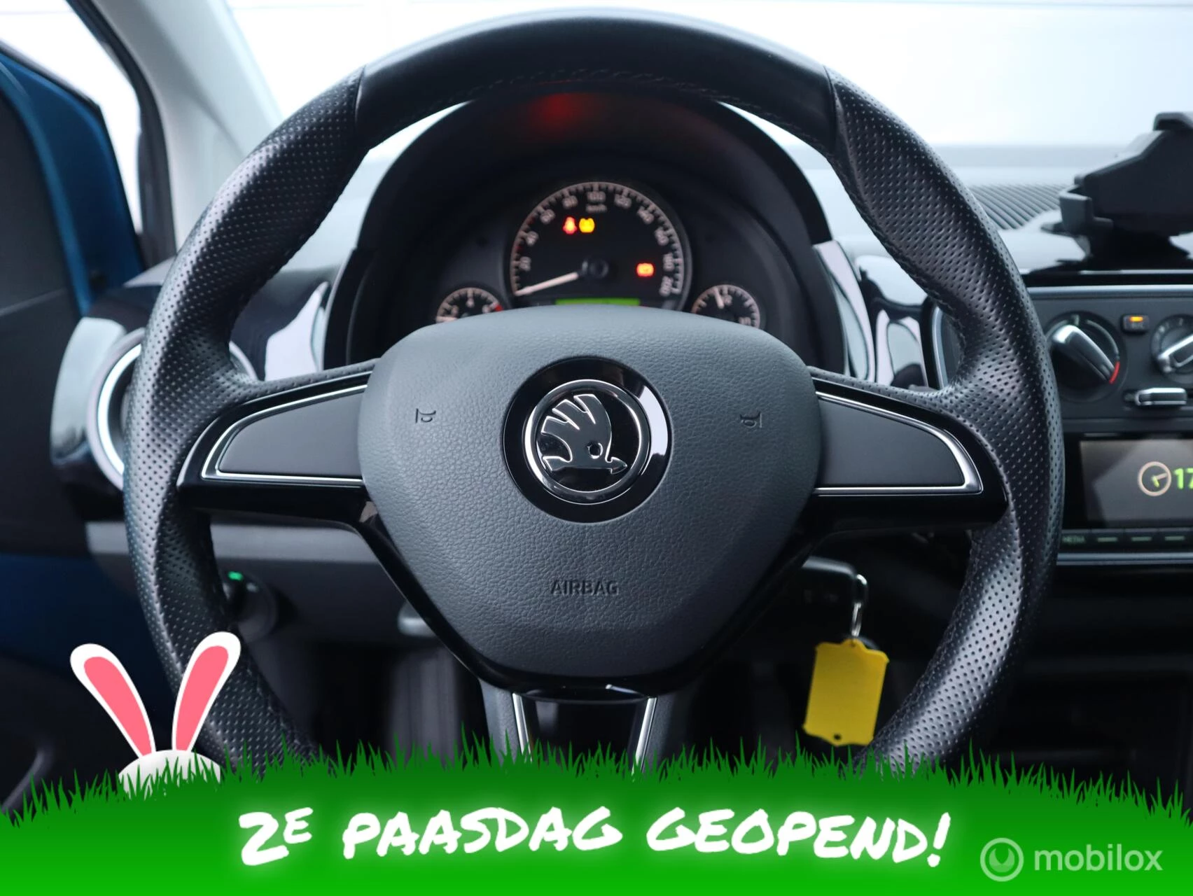 Hoofdafbeelding Škoda Citigo