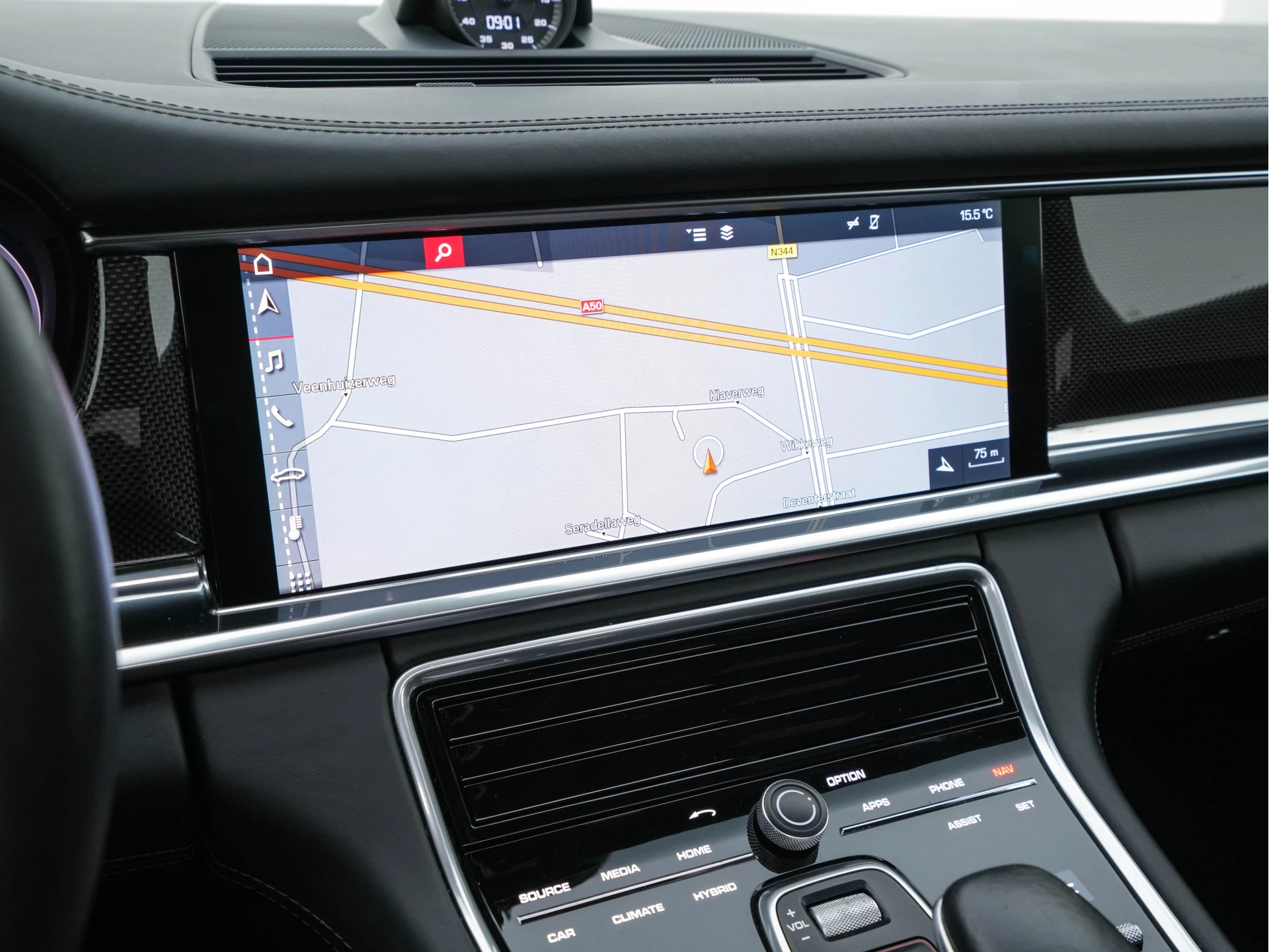 Hoofdafbeelding Porsche Panamera