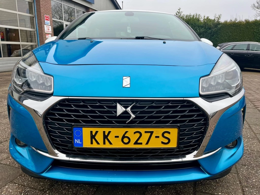 Hoofdafbeelding DS DS 3