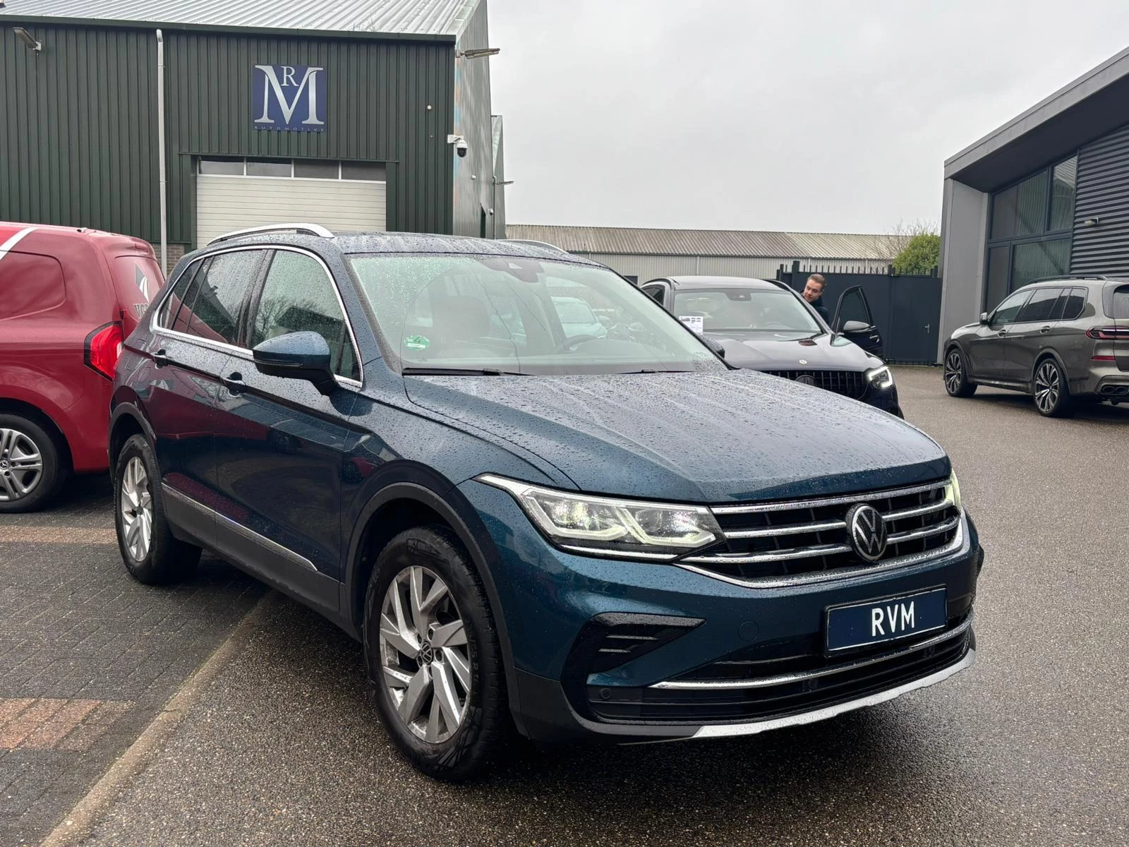 Hoofdafbeelding Volkswagen Tiguan