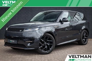 Land Rover Range Rover Sport 3.0 P460e Dynamic SE PANO MERIDIAN HEAD UP SOFTCLOSE 22INCH