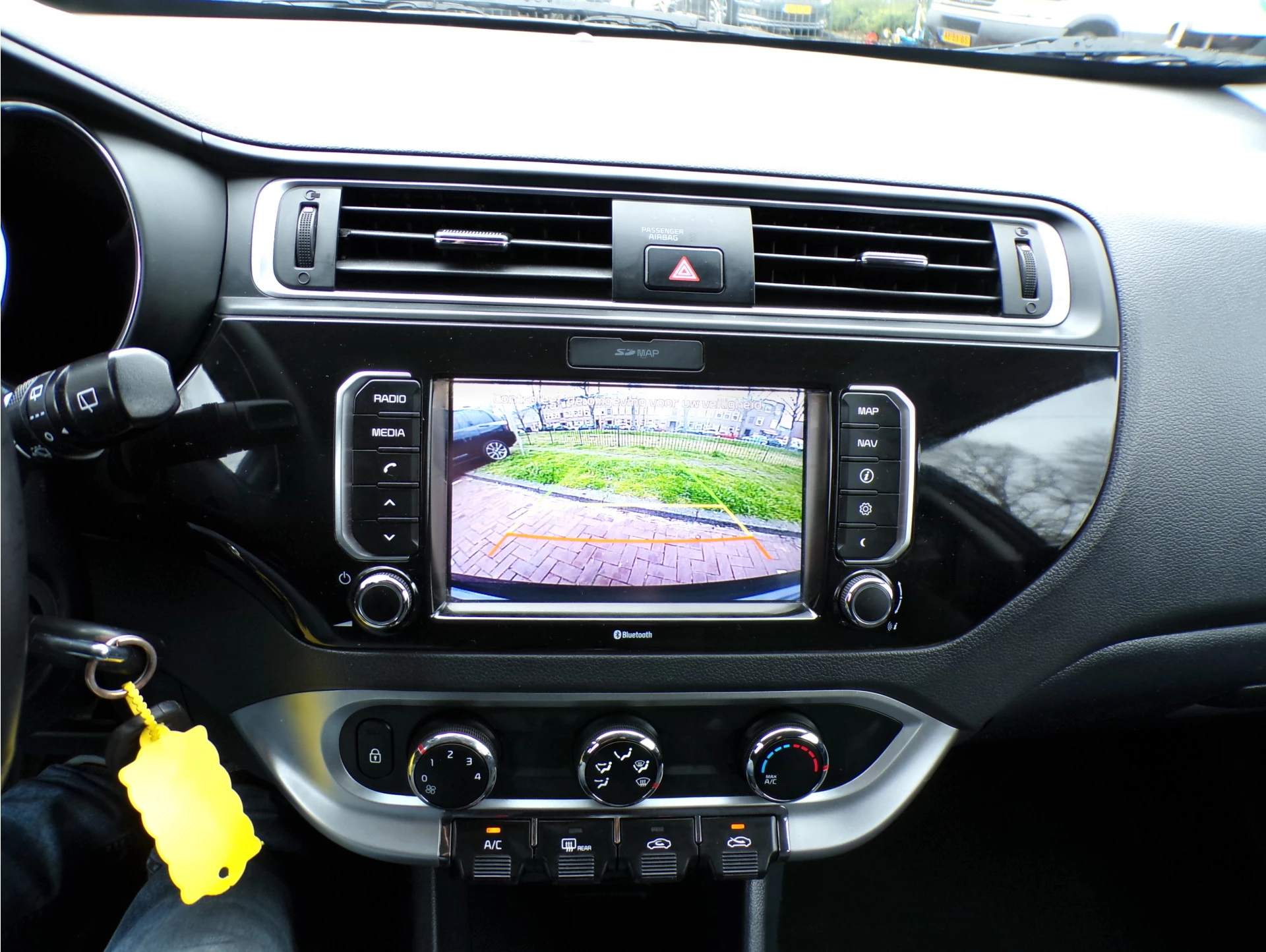 Hoofdafbeelding Kia Rio