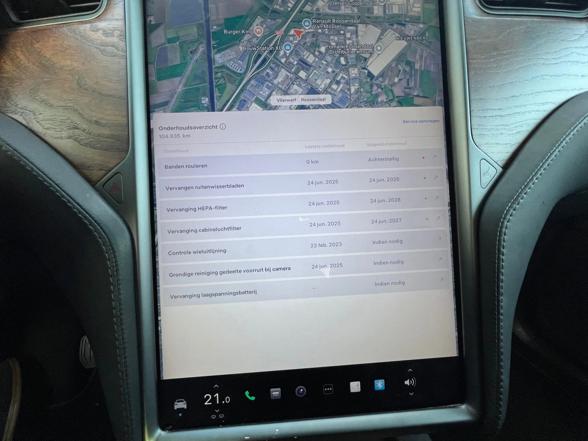 Hoofdafbeelding Tesla Model X