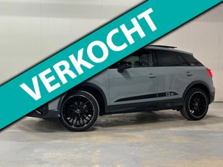 Audi Q2 35 TFSI Pro Line | PANO | S-LINE | LEDER | AMBIANCE | B&O