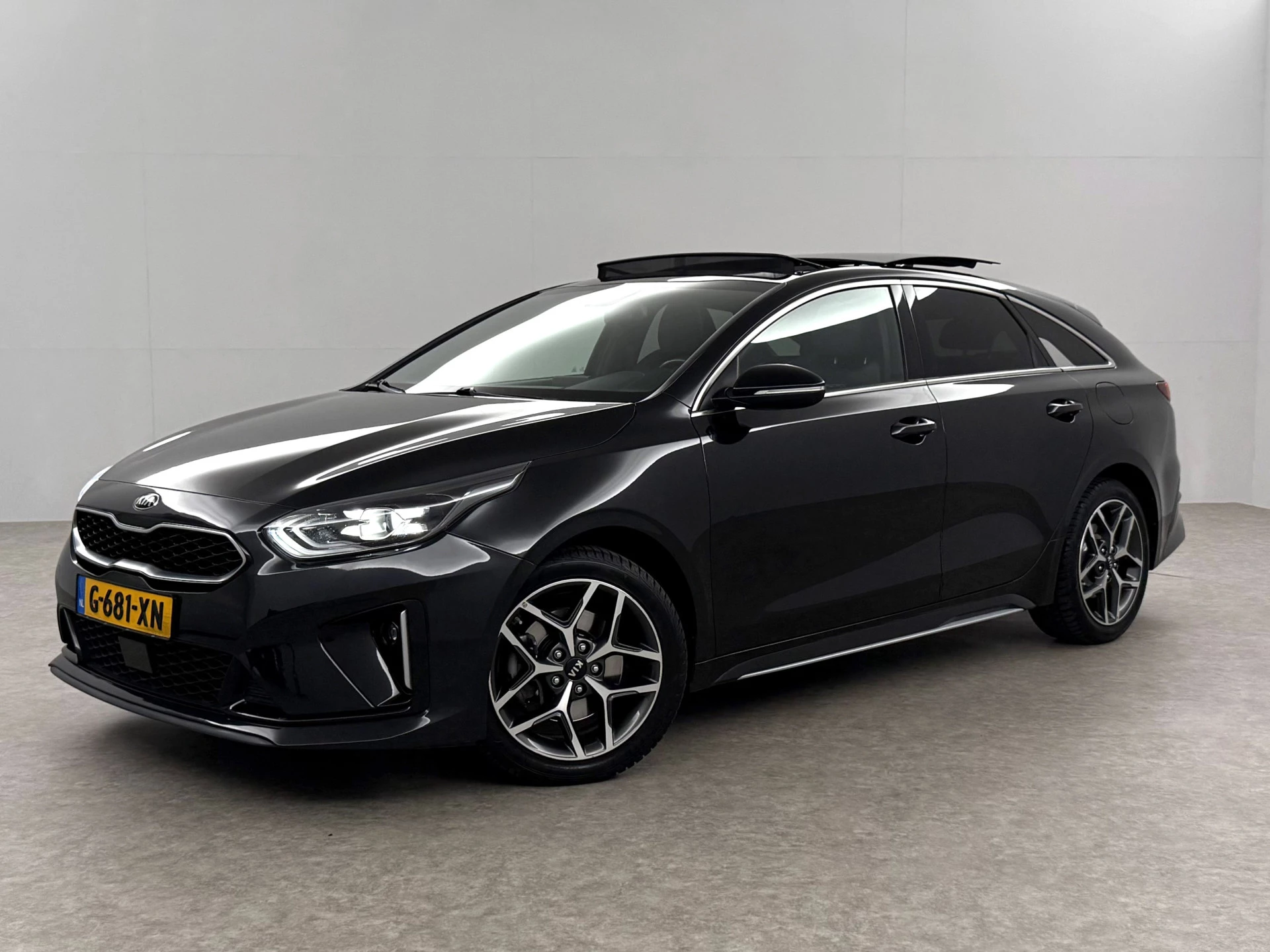Hoofdafbeelding Kia ProCeed