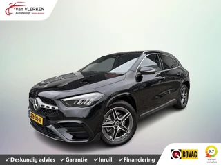 Mercedes GLA-klasse 250 e AMG Line ADAPTIVE CRUISE. SFEERVERL.
