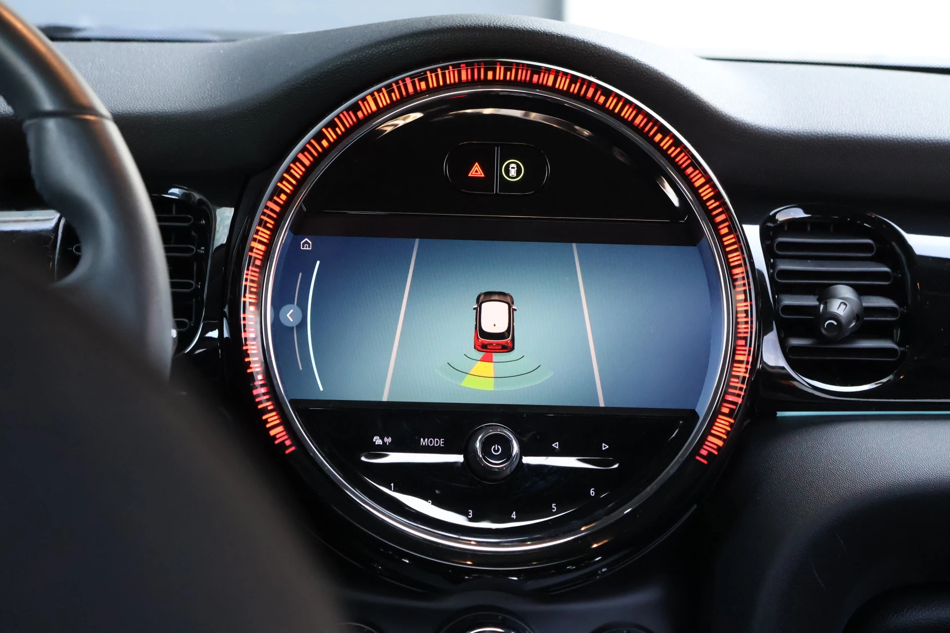 Hoofdafbeelding MINI Electric