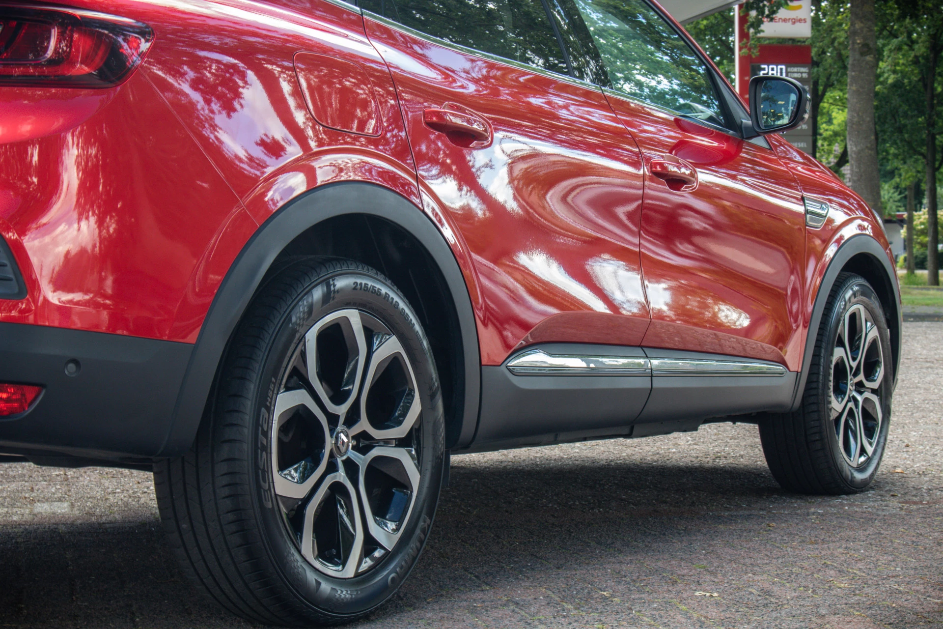 Hoofdafbeelding Renault Arkana