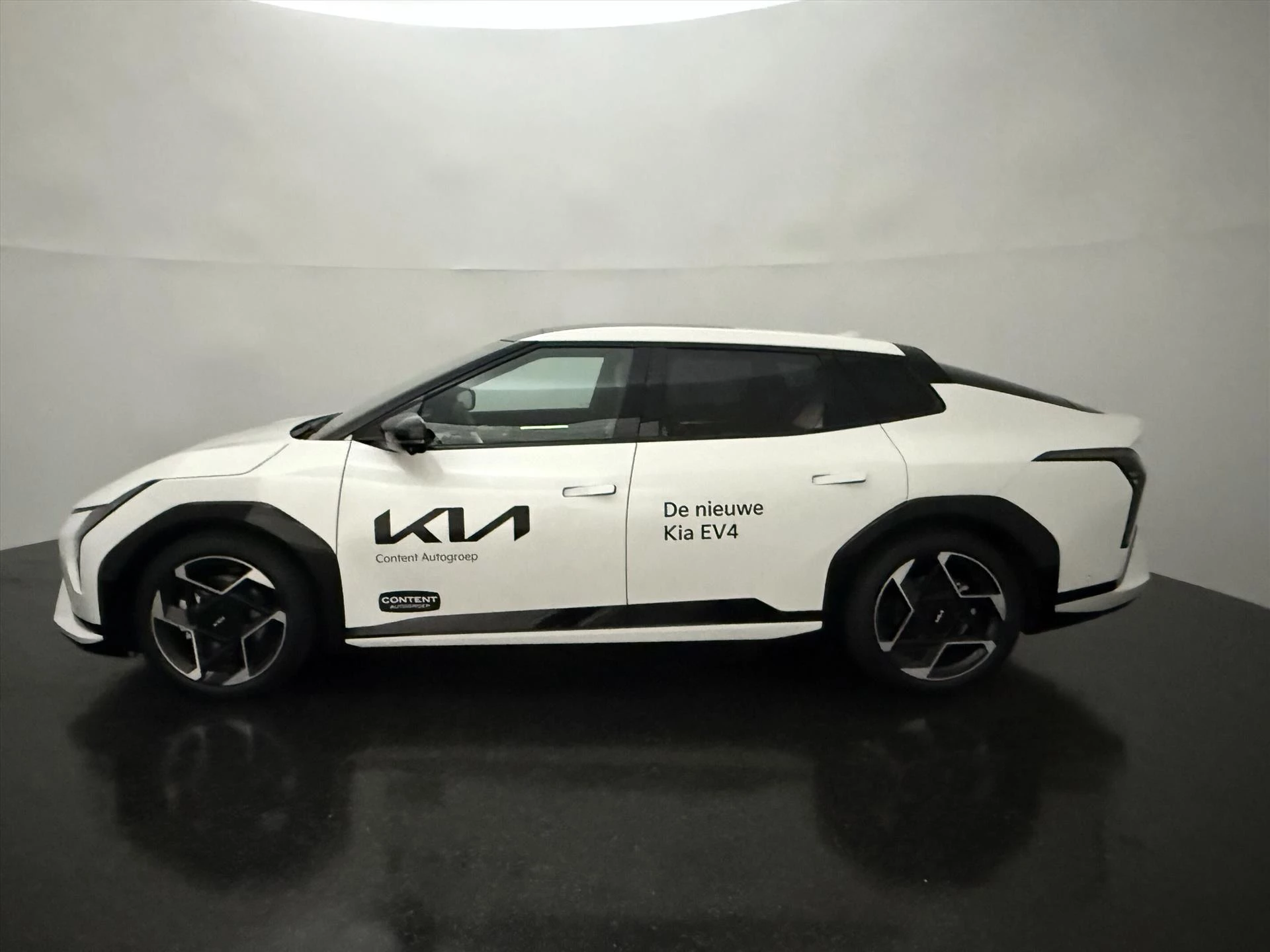 Hoofdafbeelding Kia EV4