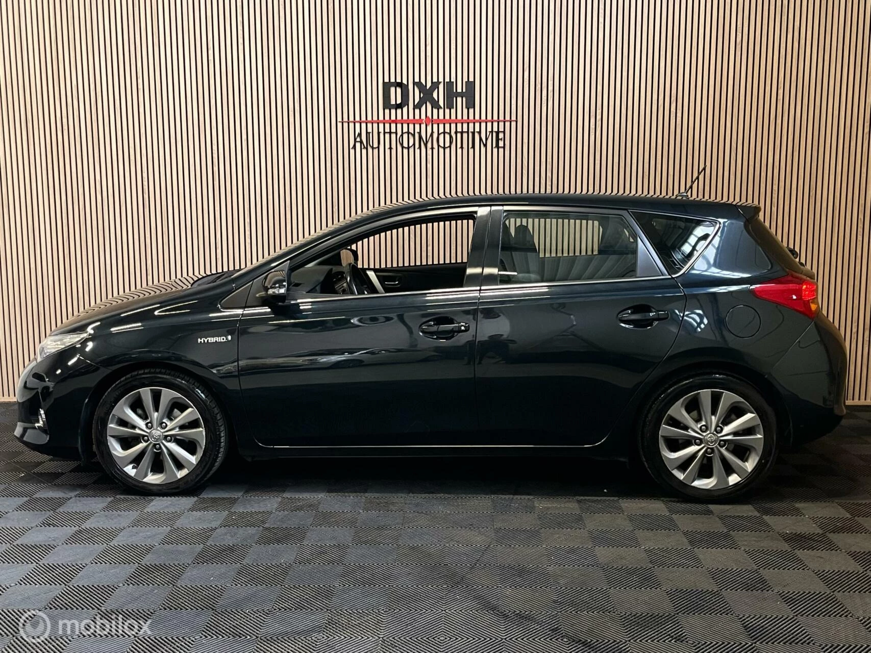 Hoofdafbeelding Toyota Auris
