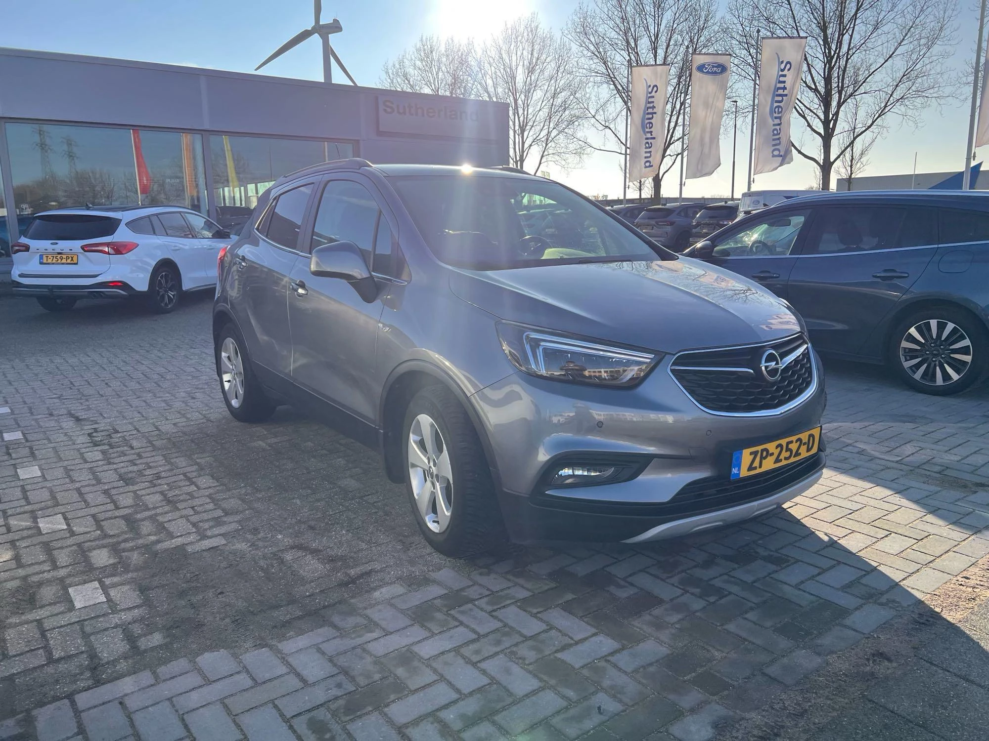 Hoofdafbeelding Opel Mokka X