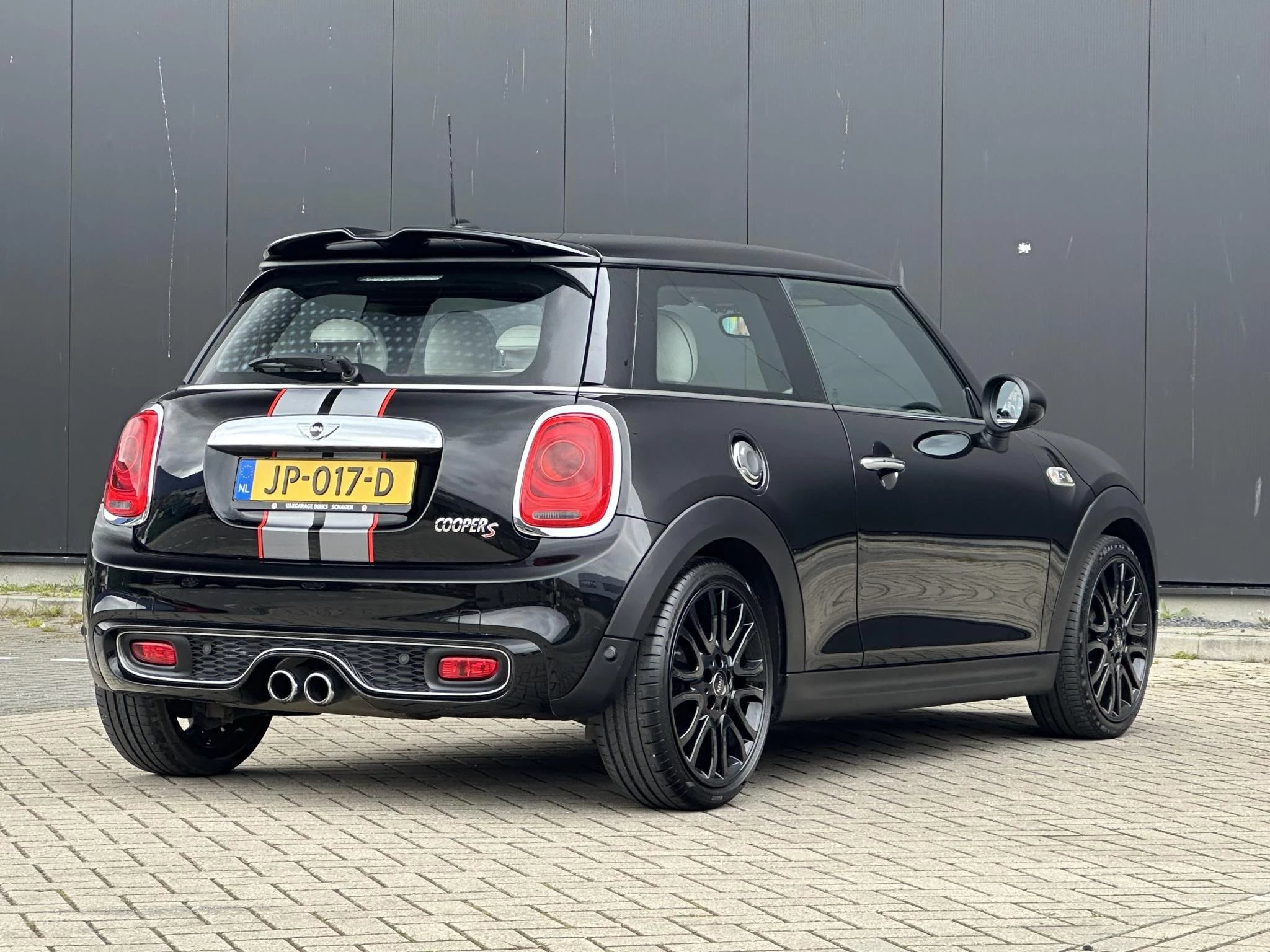 Hoofdafbeelding MINI Cooper S