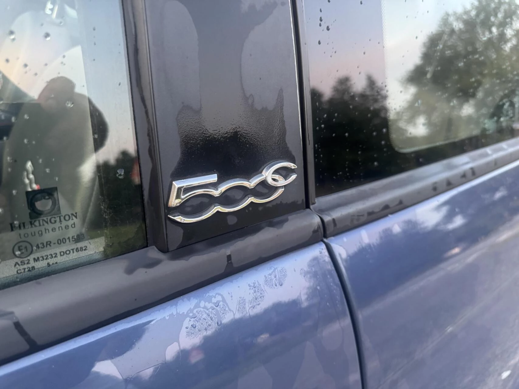Hoofdafbeelding Fiat 500C