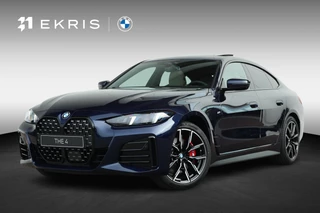 BMW 4 serie Gran Coupé 420i M Sportpakket Pro | Harman Kardon | Innovation Pack | Comfort Pack | Trekhaak | Showroom Selection