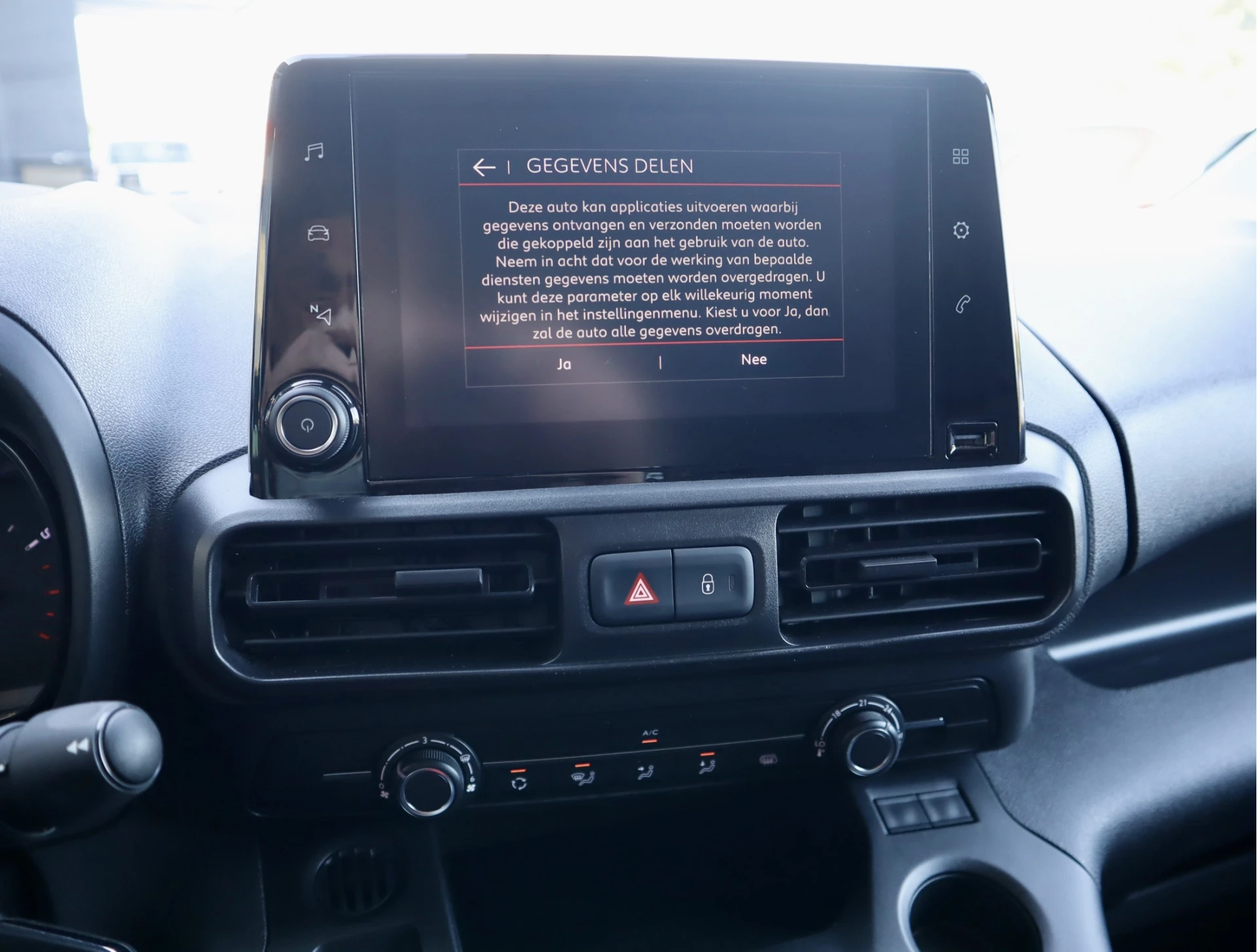 Hoofdafbeelding Citroën Berlingo