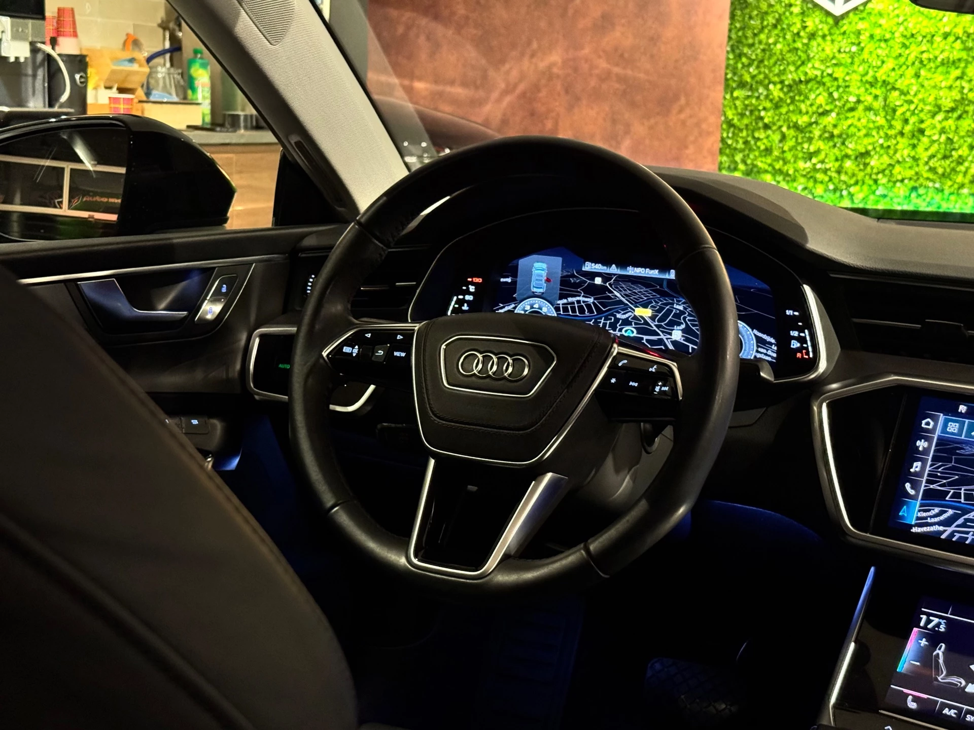 Hoofdafbeelding Audi A7