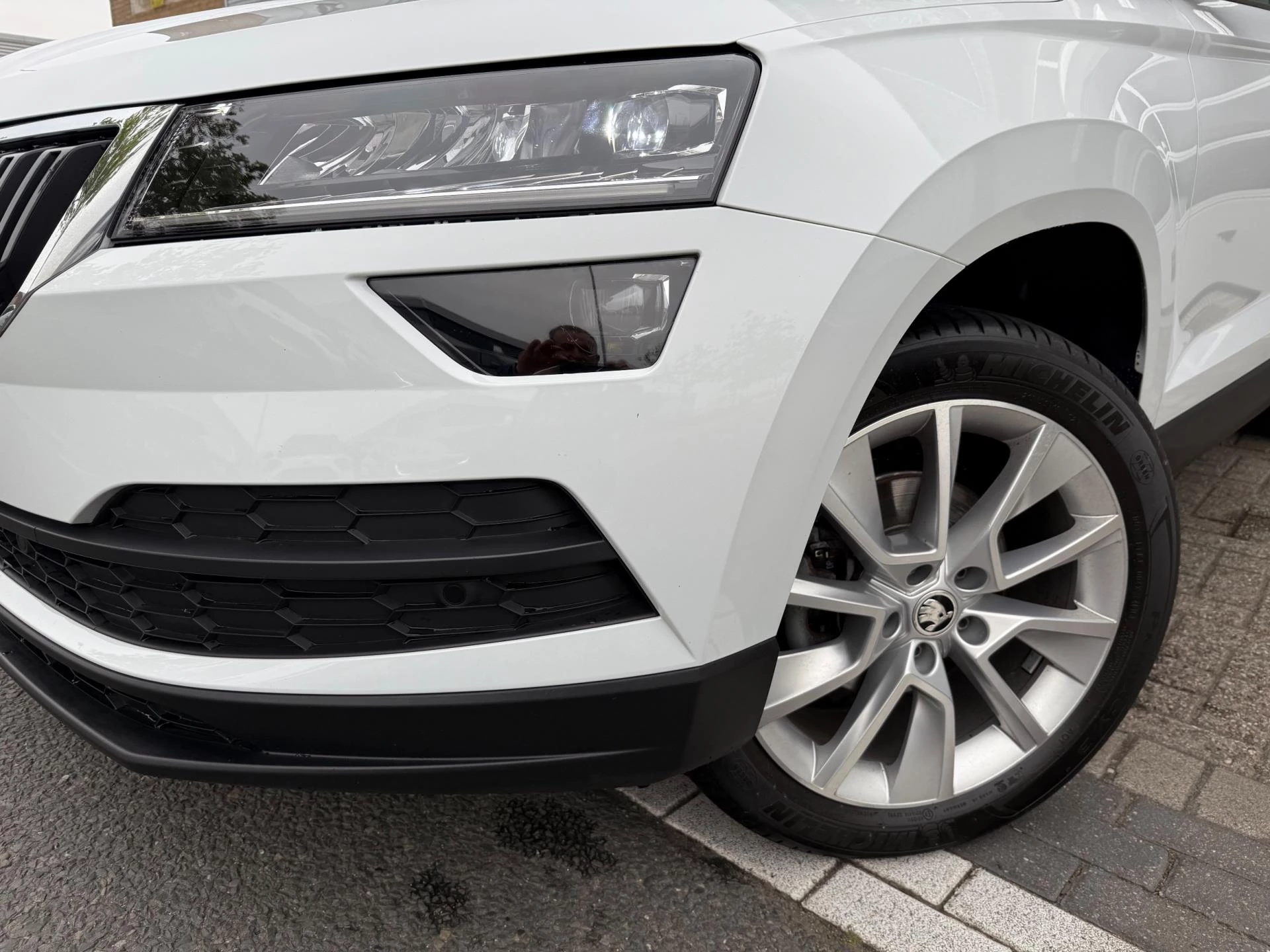 Hoofdafbeelding Škoda Karoq