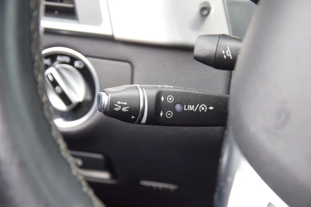 Hoofdafbeelding Mercedes-Benz M-Klasse