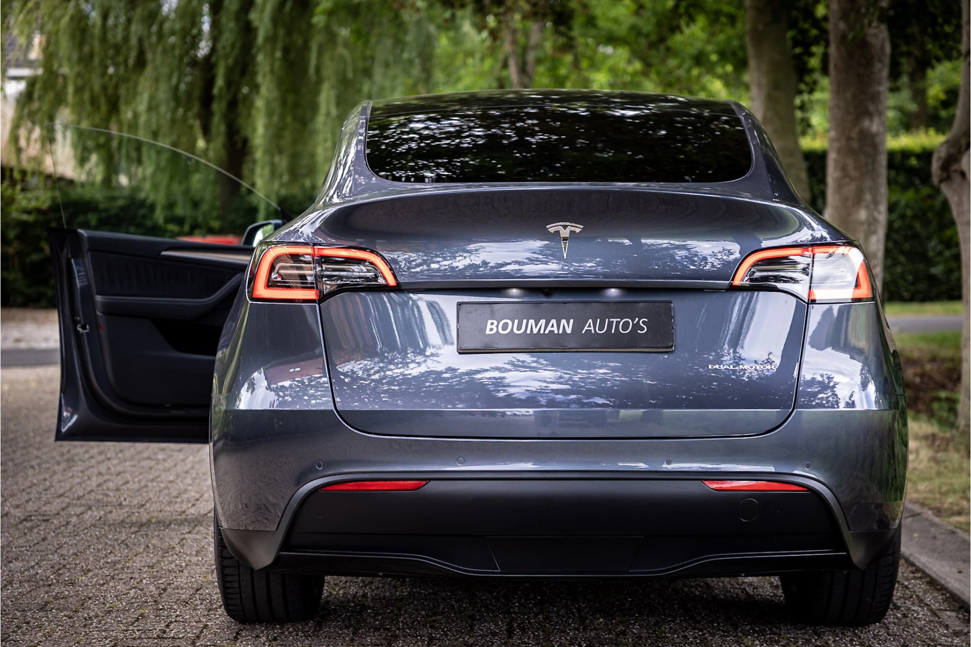Hoofdafbeelding Tesla Model Y