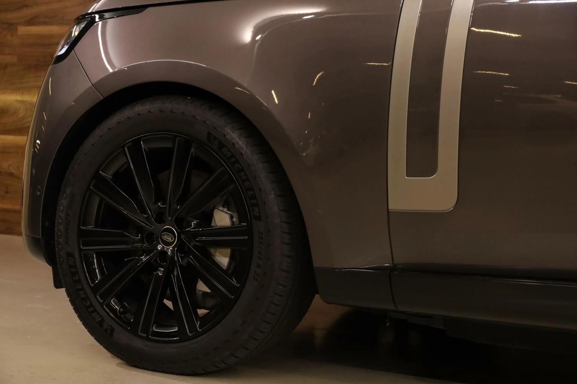 Hoofdafbeelding Land Rover Range Rover