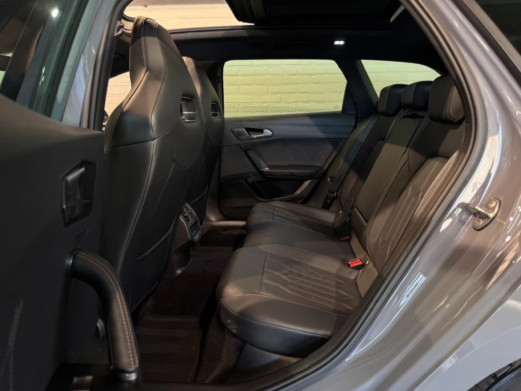 Hoofdafbeelding CUPRA Leon Sportstourer