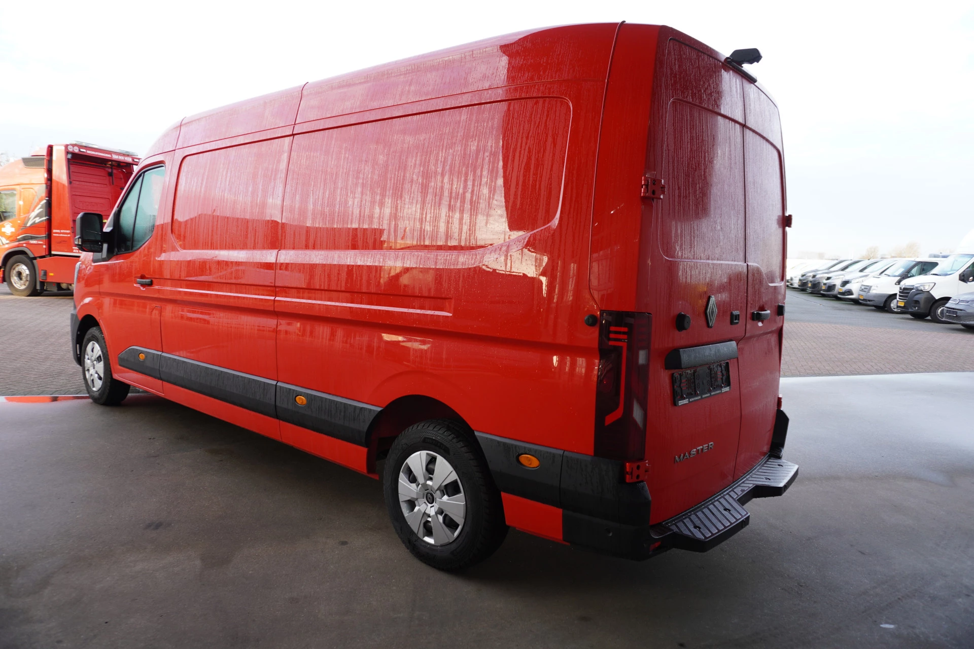 Hoofdafbeelding Renault Master